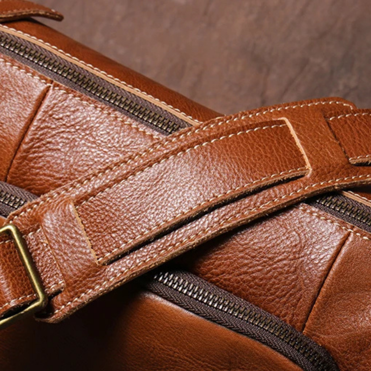 Men’s Vintage Crossbody Shoulder Bag