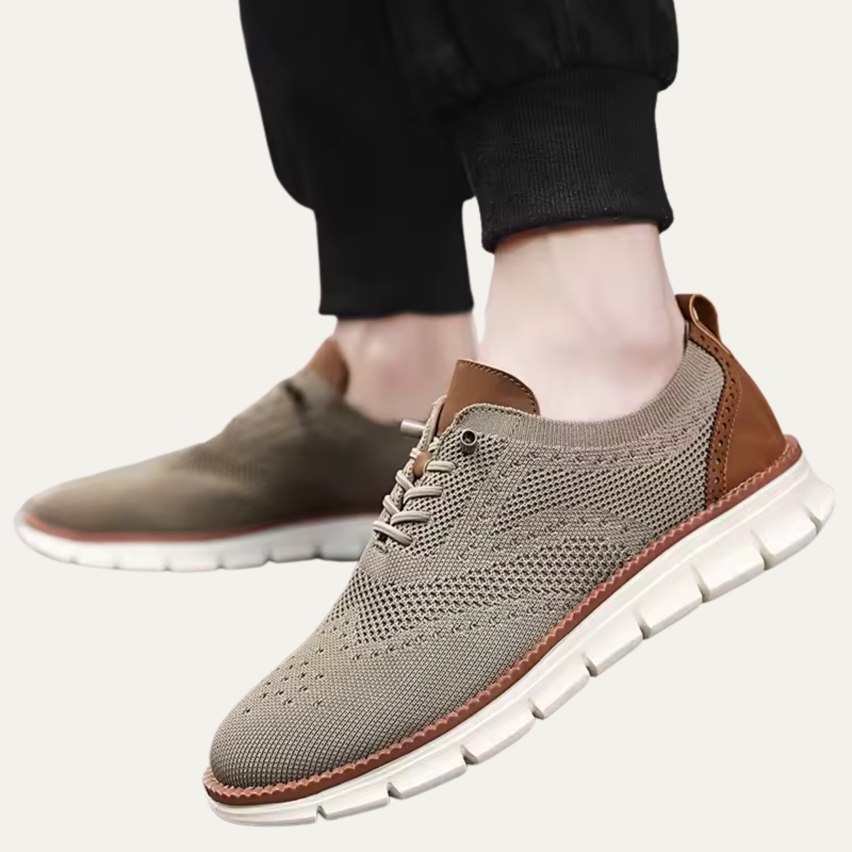 The Hawthorne Orthopedic Sneakers – Lightweight Everyday Trainers for Men