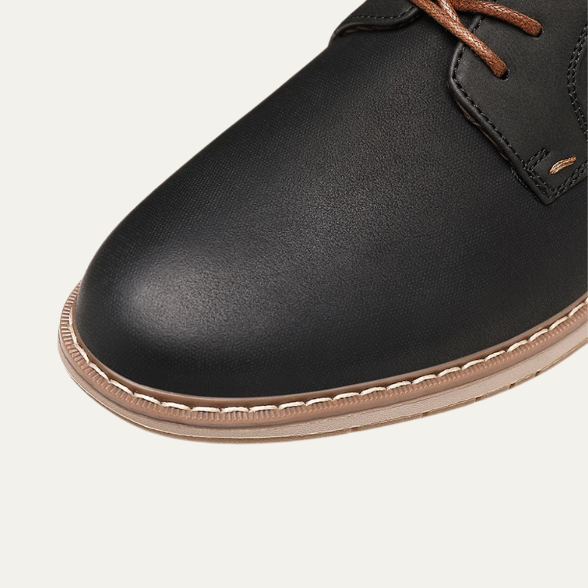 The Greenridge Men’s Trendy Two Tone Oxford Sneakers