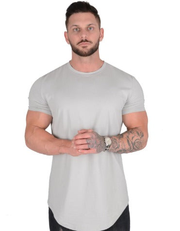 Performance Athletic T-Shirt - Slim Fit with Moisture-Wicking Fabric