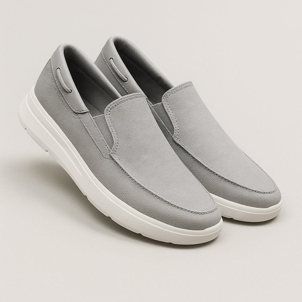 The Biarritz Comfortable Suede Old Money Loafers-The British Gentlemen