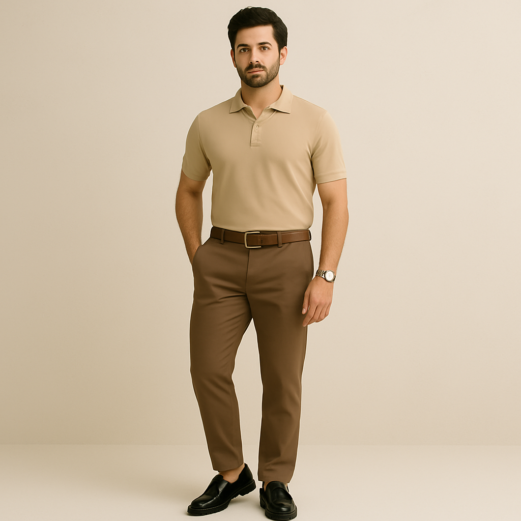 The Bancroft – Classic Leather Loafers with Old Money Style-The British Gentlemen