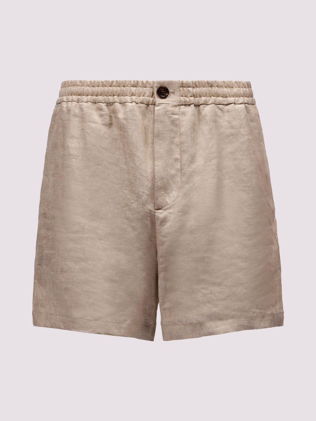 Men's Premium Linen Tailored Breathable Shorts-The British Gentlemen