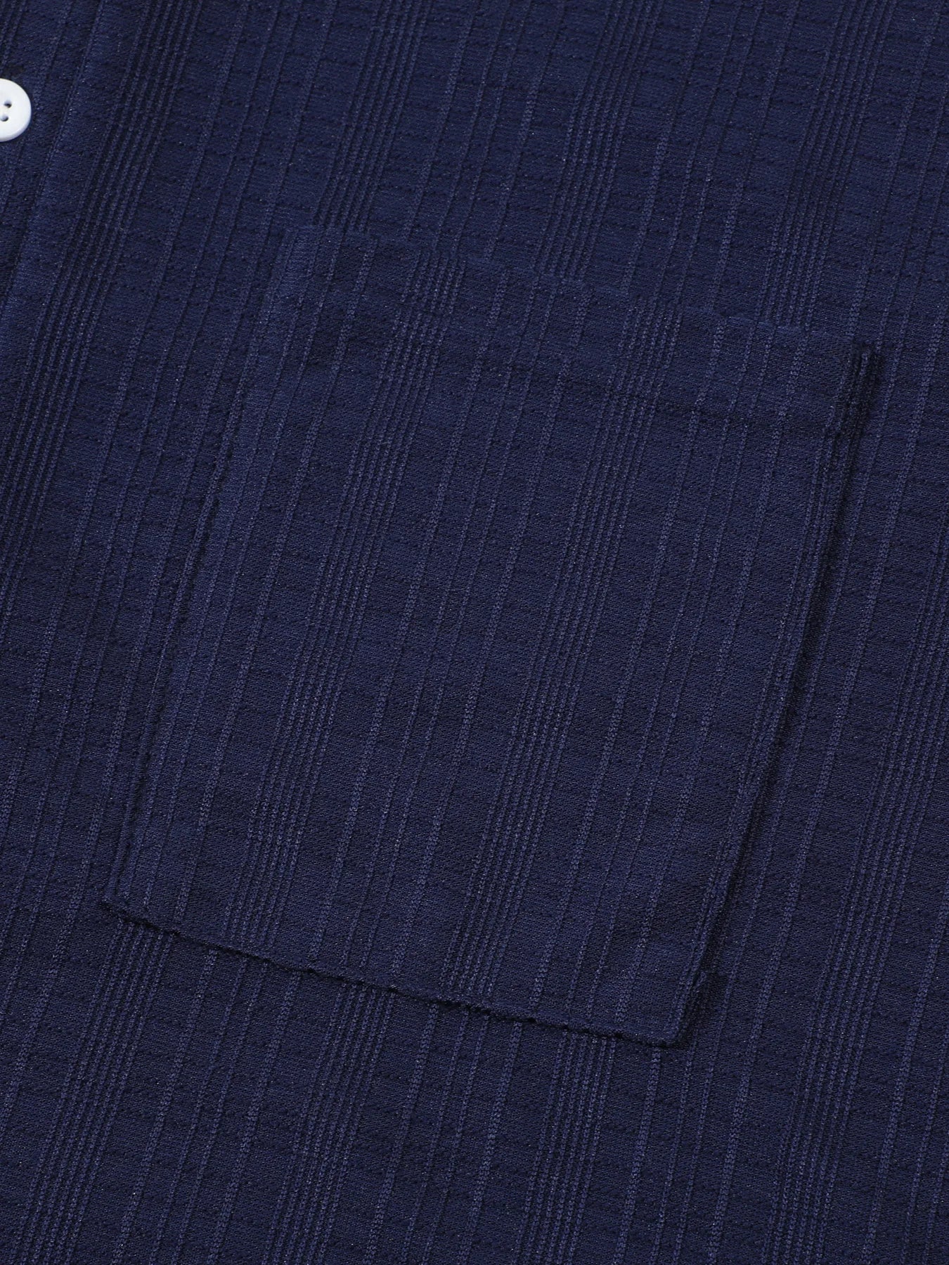 Men’s Beach Outfit Set – Short Sleeve Top and Relaxed Pants