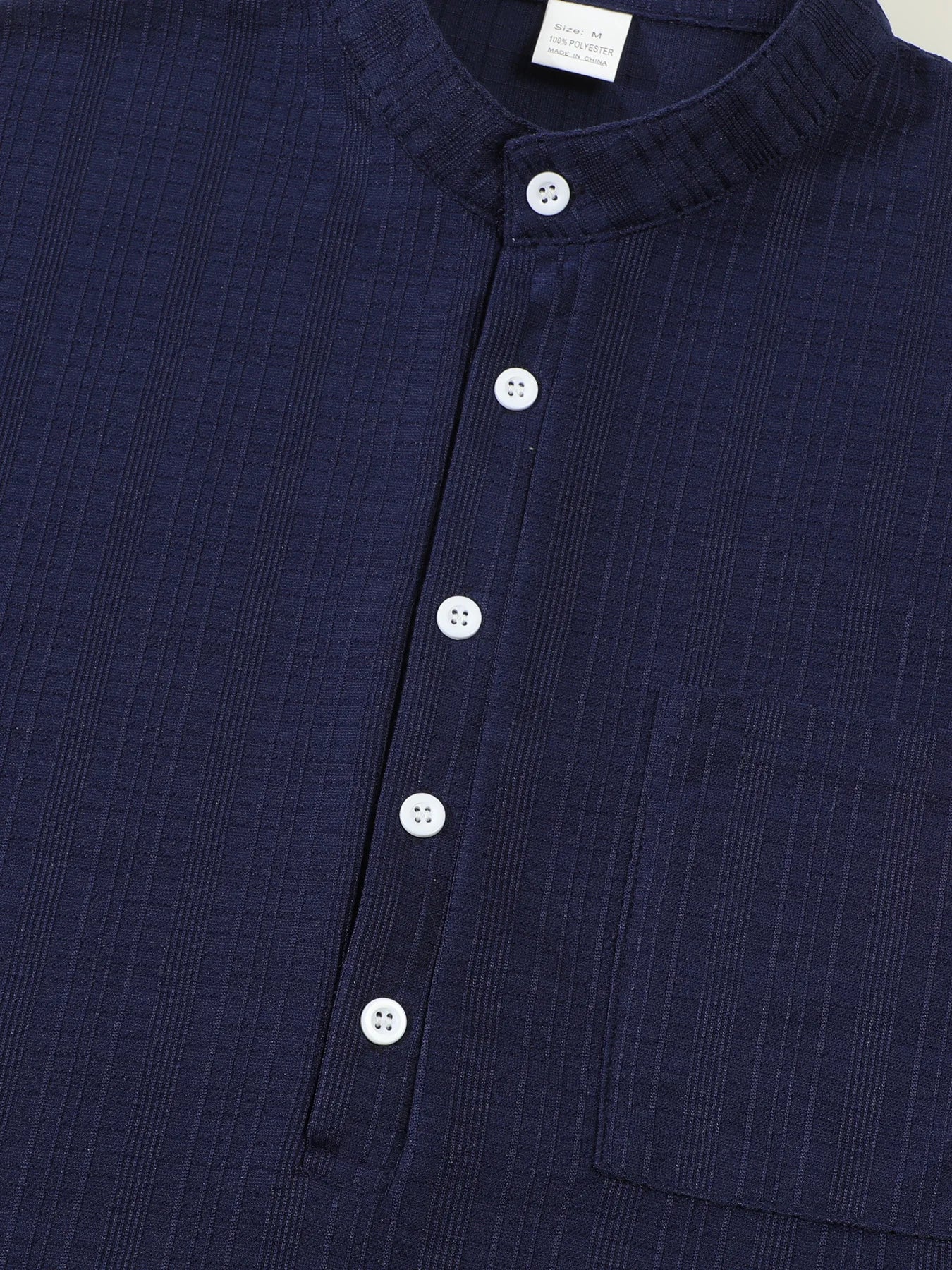 Men’s Beach Outfit Set – Short Sleeve Top and Relaxed Pants