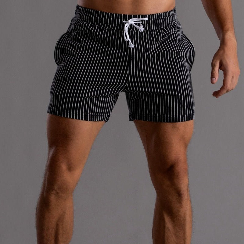Flexible Movement Design Shorts - Super Stretch Blend