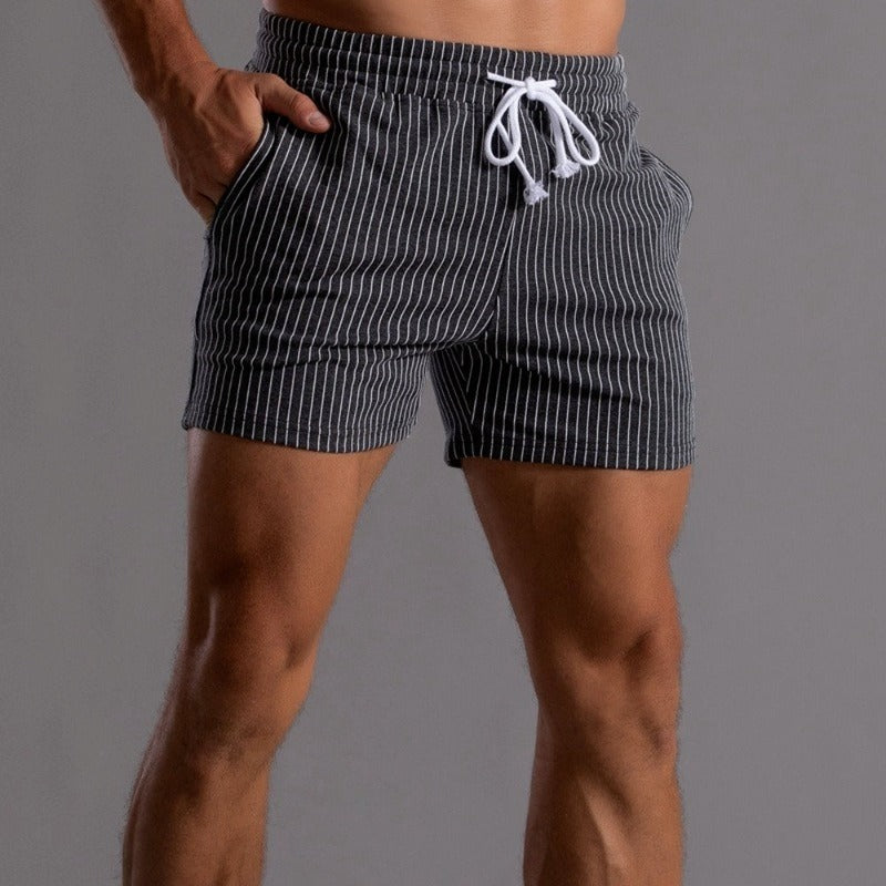 Flexible Movement Design Shorts - Super Stretch Blend