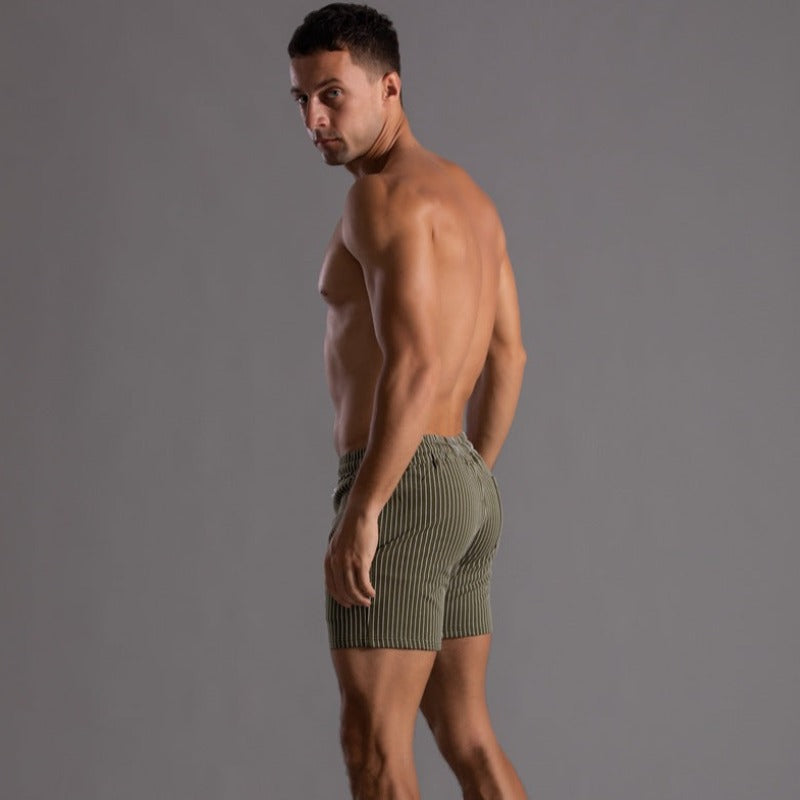 Flexible Movement Design Shorts - Super Stretch Blend