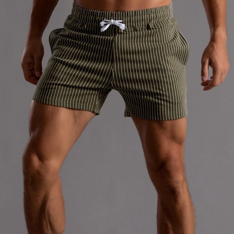 Flexible Movement Design Shorts - Super Stretch Blend