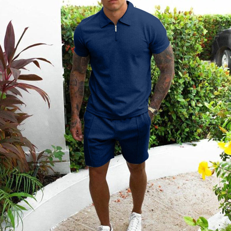 Lightweight & Breathable Blend Summer Set