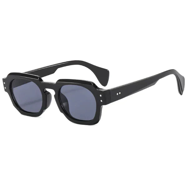 Balanced Fit Polyester Blend Sunglasses