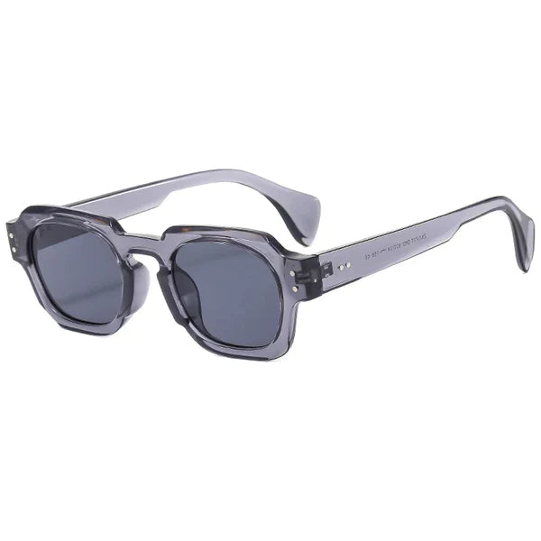 Balanced Fit Polyester Blend Sunglasses