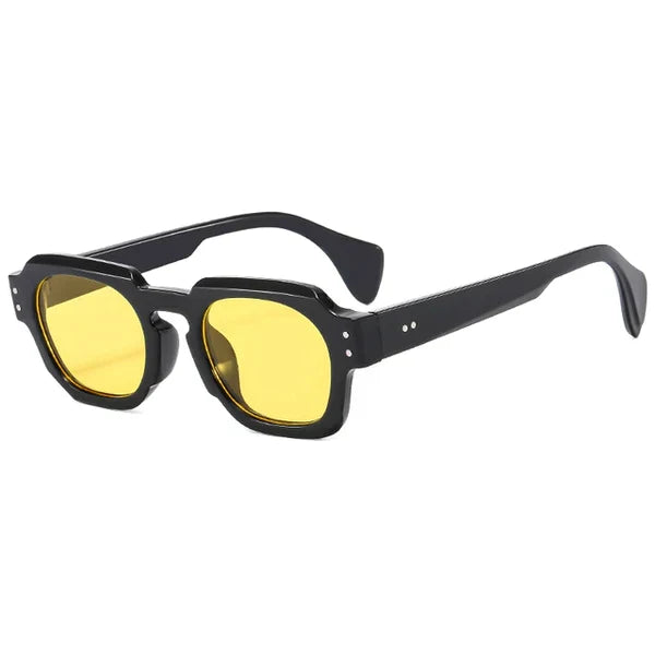 Balanced Fit Polyester Blend Sunglasses