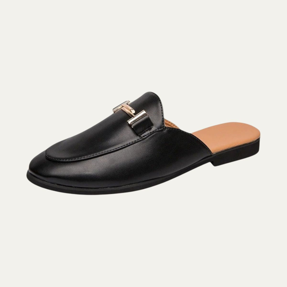 Men’s Elegant & Comfortable Leather Loafers – Timeless Style