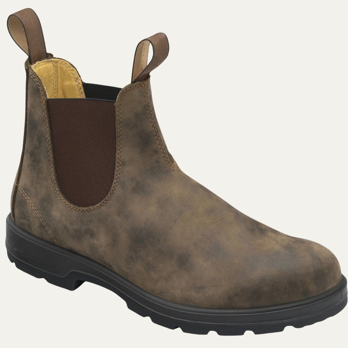 The Kensington Leather Chelsea Boots for Men