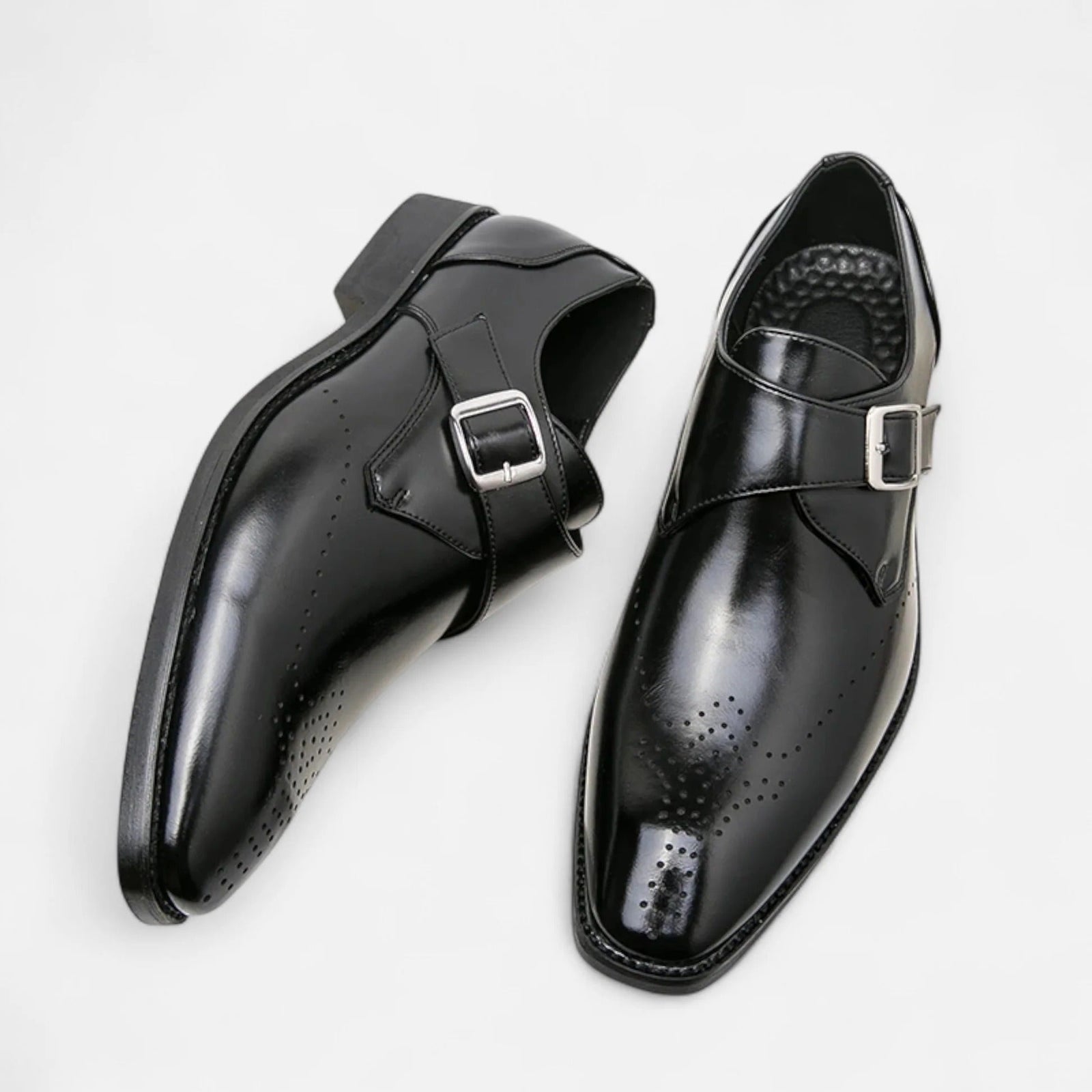 The Oxford Leather Dress Shoes