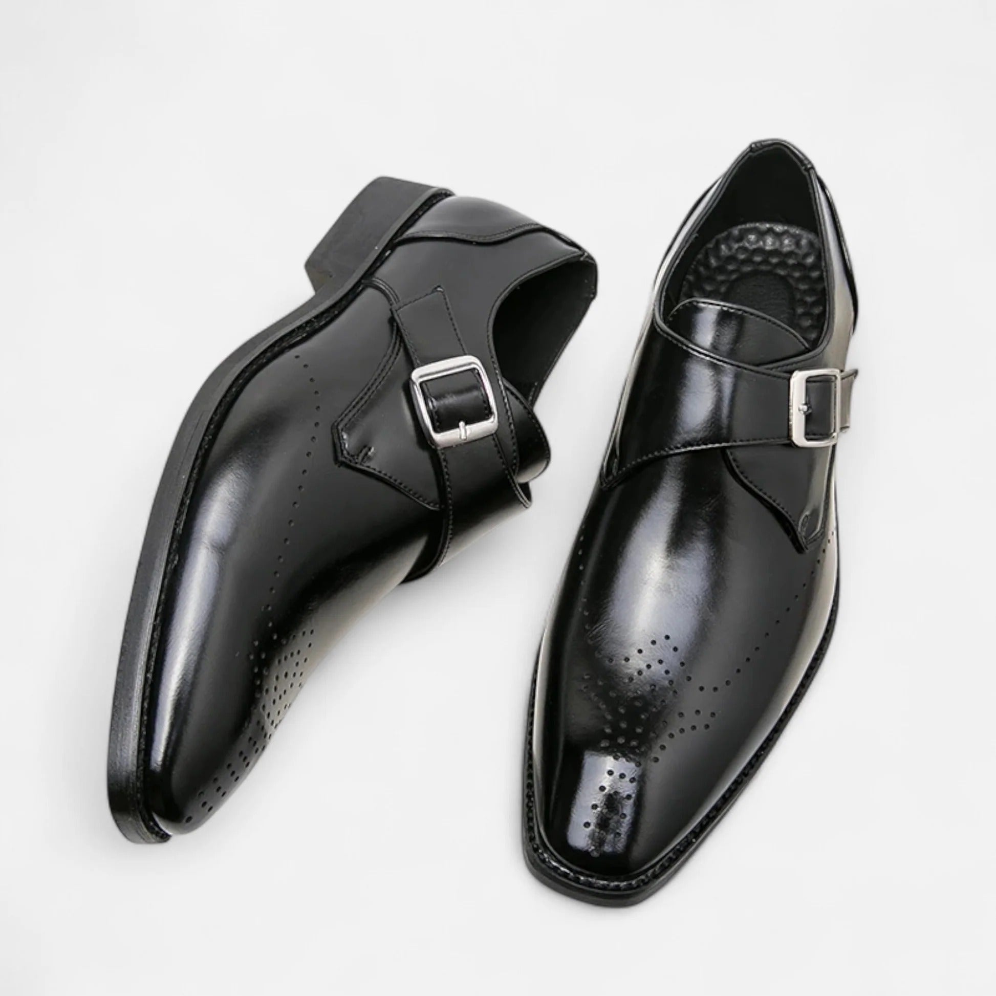 The Oxford Leather Dress Shoes