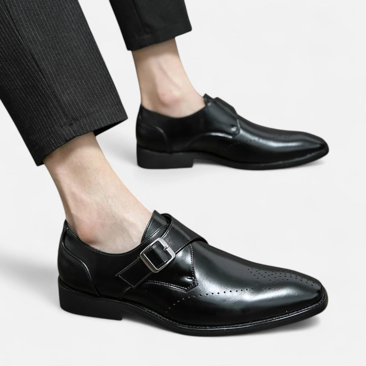 The Oxford Leather Dress Shoes