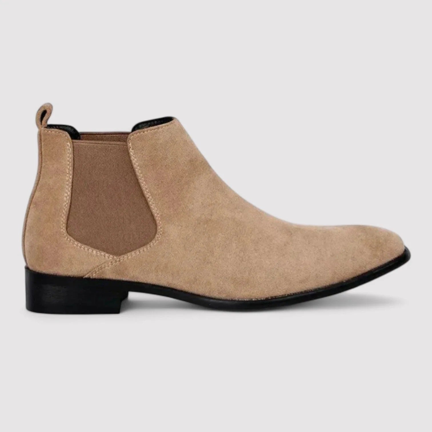 The Maidenhead Casual Suede Chelsea Boots