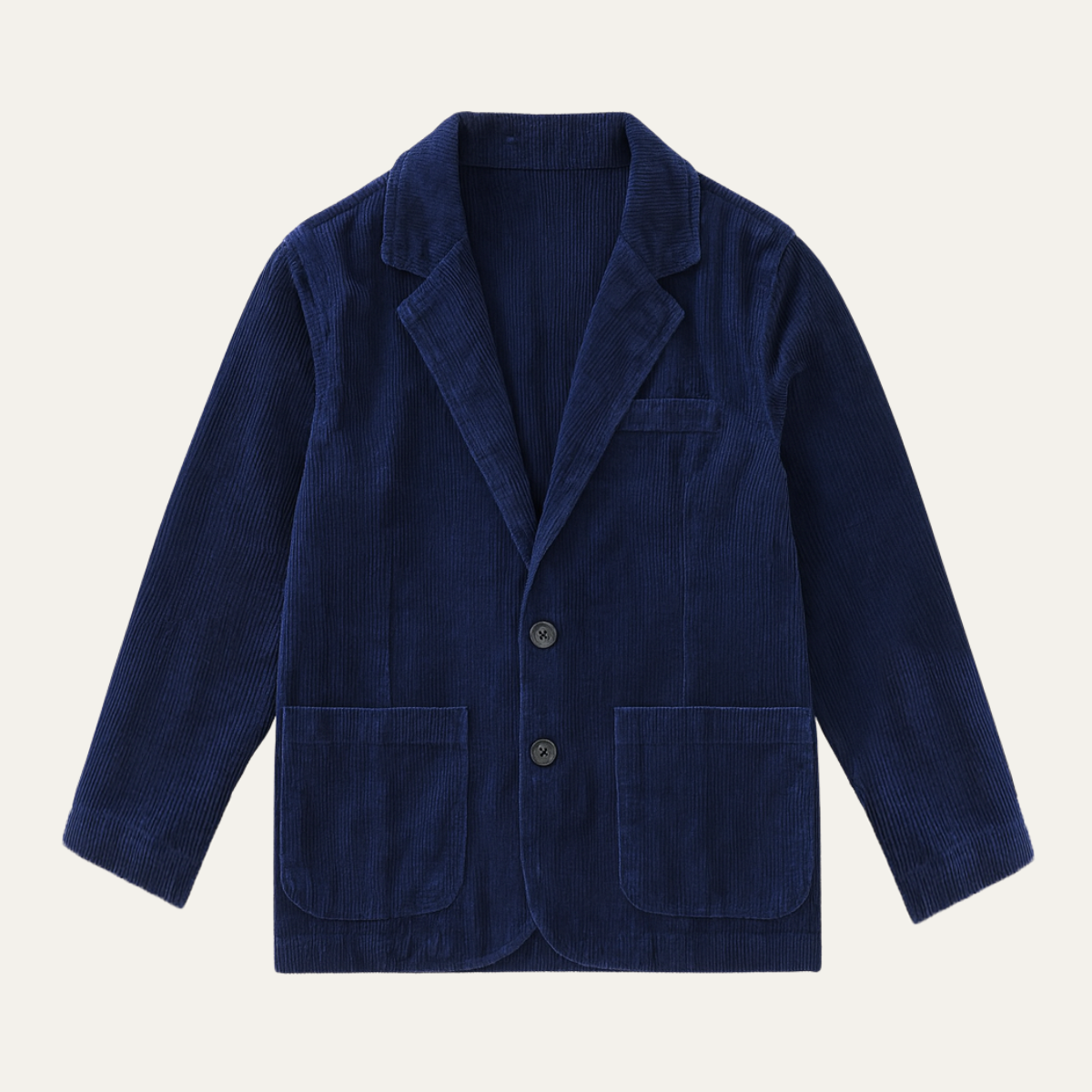 The Paddington Men’s Casual Corduroy Business Casual Work Jacket